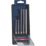 Bosch Expert SDS Plus Shank Masonry Drill Bit Set 5 Piece Set