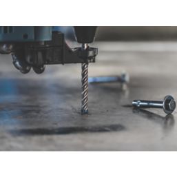 Bosch Expert SDS Plus Shank Masonry Drill Bit Set 5 Piece Set