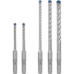 Screwfix sds 2025 drill bits