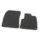 Unique Products Citroen Berlingo 2018 on Rubber Automotive Mat 2 Pieces