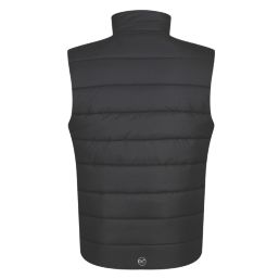 Regatta Navigate Bodywarmer Black/Seal Grey Large 41.5" Chest