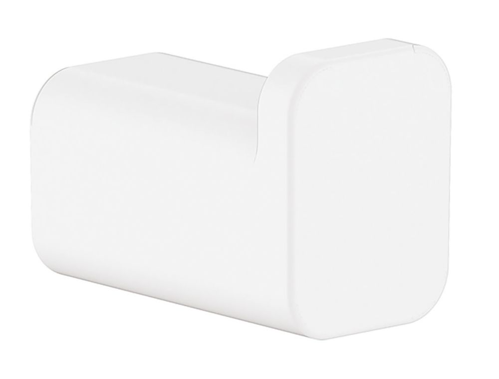 Hansgrohe AddStoris Bathroom Hook Matt White