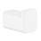 Hansgrohe AddStoris Bathroom Hook Matt White