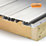 Alupave  Fire Full-Seal Flat Roof & Deck Board Mill 148mm x 2m