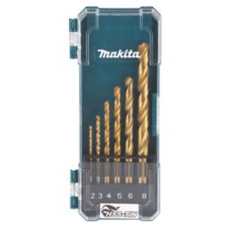 Titanium drill bits online screwfix