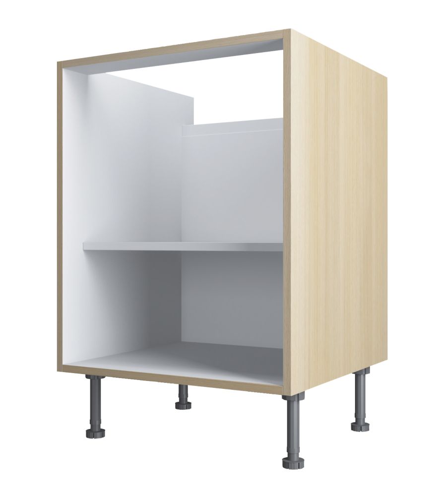 Oak Kitchen Cabinets Kitchen Units Screwfix Com