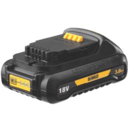 Batterie DeWalt XR DCB187-XJ 18V 3,0Ah Li-ion, Batterie et chargeur