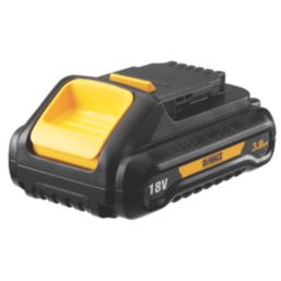 DeWalt DCB187 XJ 18V 3.0Ah Li Ion XR Battery Screwfix