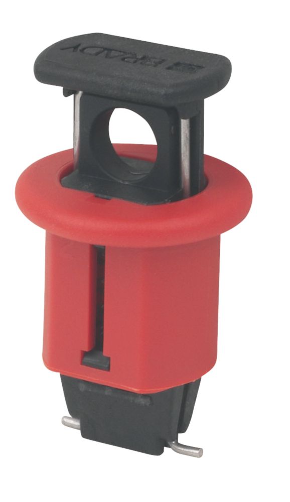 Essentials PinOut Mini Circuit Breaker Lockout System Screwfix