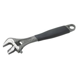 Bahco  Reversible Jaw Adjustable Wrench 10"