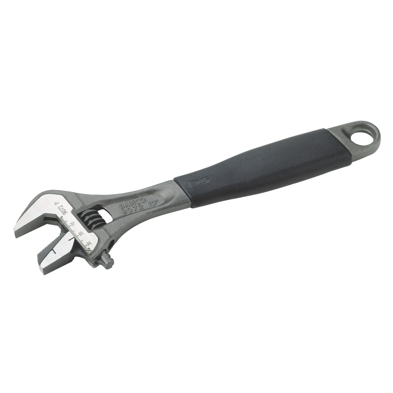 Bahco Reversible Jaw Adjustable Wrench 10" (65176)