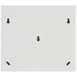 British General CF9MS6-01 6-Module 6-Way Part-Populated High Integrity Main Switch Consumer Unit with SPD