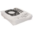 Karcher  12Ltr Filter Bags 4 Pack