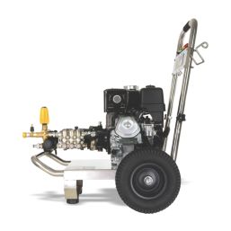 V-Tuf GB080 200bar Petrol Industrial Gearbox Driven Pressure Washer 270cc 9hp