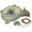 Vaillant 0020010867 Burner flange, with elbow