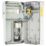 Lewden  32A 30mA 1-Way Metered Switched Caravan Hook Up Point 1x32A  With RCBO