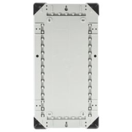 Lewden  32A 30mA 1-Way Metered Switched Caravan Hook Up Point 1x32A  With RCBO