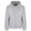 Iron Mountain IMSWT204 Hoodie Light Grey Marl X Large 44" Chest