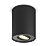 Philips Hue Pillar LED White Ambiance Single Spotlight Black 5W 350lm