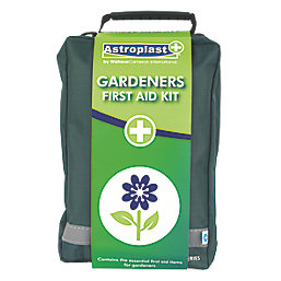 Wallace Cameron Gardeners First Aid Pouch 49 Pcs