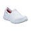 Skechers Sure Track Metal Free Womens Slip-On Non Safety Shoes White Size 7