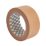 No Nonsense Packing Tape Brown 50m x 48mm