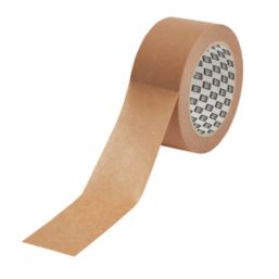 No Nonsense Packing Tape Brown 50m x 48mm