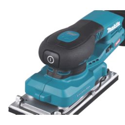 Makita BO007CGZ 40V Li-Ion XGT Brushless Cordless 1/3 Sheet Sander - Bare