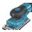Makita BO007CGZ 40V Li-Ion XGT Brushless Cordless 1/3 Sheet Sander - Bare