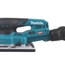 Makita BO007CGZ 40V Li-Ion XGT Brushless Cordless 1/3 Sheet Sander - Bare
