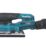 Makita BO007CGZ 40V Li-Ion XGT Brushless Cordless 1/3 Sheet Sander - Bare
