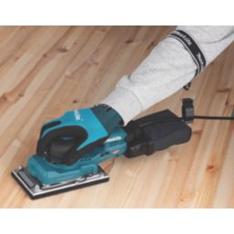 Makita BO007CGZ 40V Li-Ion XGT Brushless Cordless 1/3 Sheet Sander - Bare