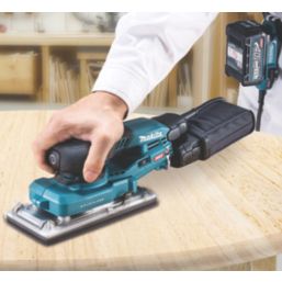 Makita BO007CGZ 40V Li-Ion XGT Brushless Cordless 1/3 Sheet Sander - Bare