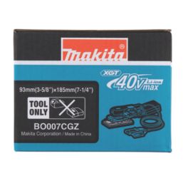Makita BO007CGZ 40V Li-Ion XGT Brushless Cordless 1/3 Sheet Sander - Bare