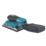 Makita BO007CGZ 40V Li-Ion XGT Brushless Cordless 1/3 Sheet Sander - Bare