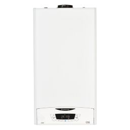 Ariston E-Combi One Gas/LPG Combi Boiler 30kW White