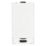 Ariston E-Combi One Gas/LPG Combi Boiler 30kW White