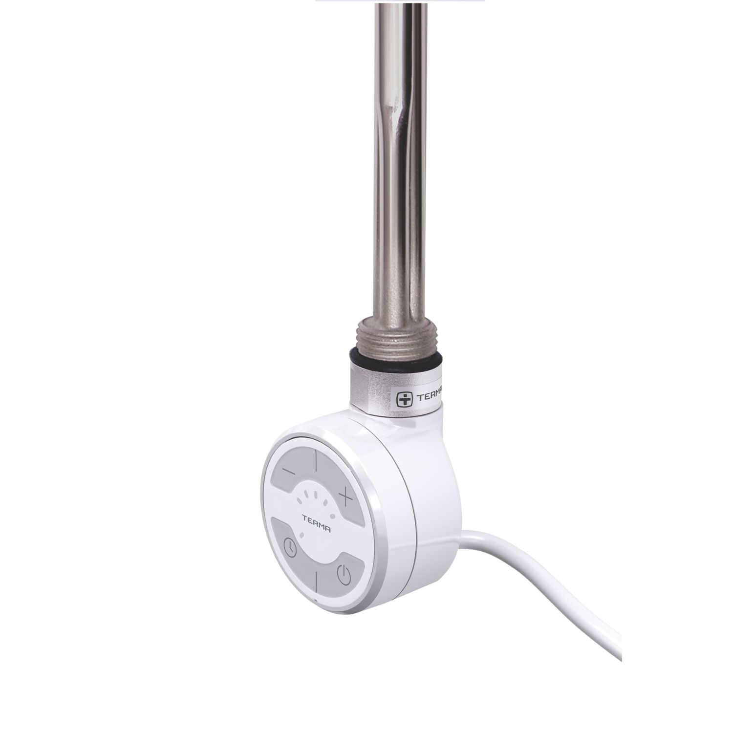 Terma MOA Blue 120W White Towel Radiator Heating Element (651RH)
