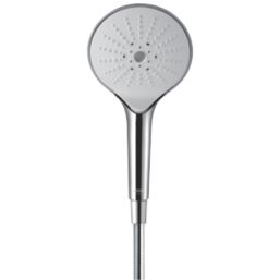 Mira Mode Dual HP/Combi Rear-Fed Chrome Thermostatic Digital Mixer Shower