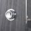 Mira Mode Dual HP/Combi Rear-Fed Chrome Thermostatic Digital Mixer Shower