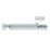 Smith & Locke Tower Gate Bolt Silver 152mm