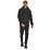 Regatta Ablaze Printable Softshell Jacket Black XXXX Large 53" Chest