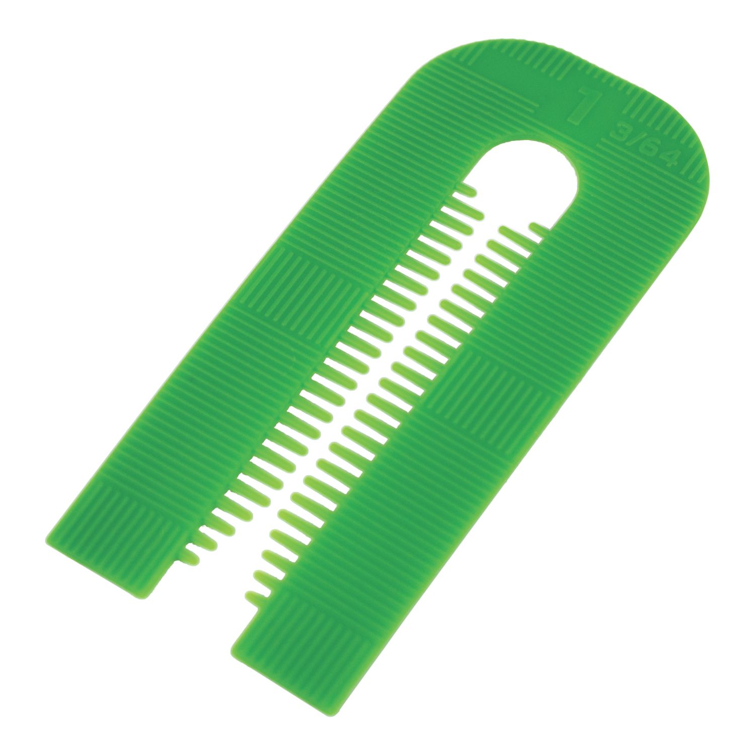 Easyfix U Shims Large 100mm x 1mm x 45mm 200 Pieces (651YE)