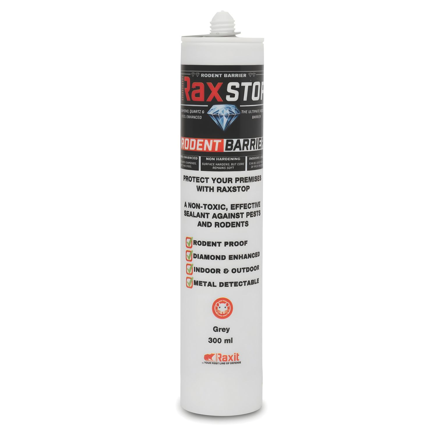 Metex RaxStop Rodent Pest Proofing Sealant 300ml (651YM)