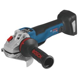 Bosch GWS 18V-10 PSC 18V Li-Ion CoolPack 5" Brushless Cordless Angle Grinder - Bare