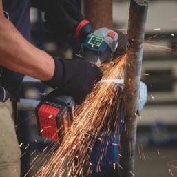 Bosch GWS 18V-10 PSC 18V Li-Ion CoolPack 5" Brushless Cordless Angle Grinder - Bare