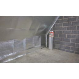 YBS Airtec Reflective Double Insulation 25m x 1.2m