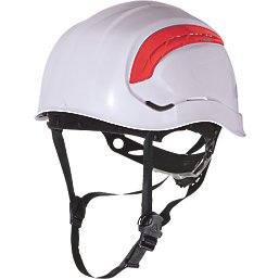 Delta Plus Granite Wind Premium Heightsafe Safety Helmet White