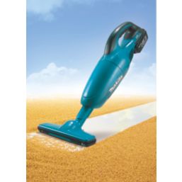 Makita cordless best sale vacuum cleaner review