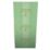 L-PRO Love The Earth Light Green Compostable Sacks 70Ltr 20 Pack